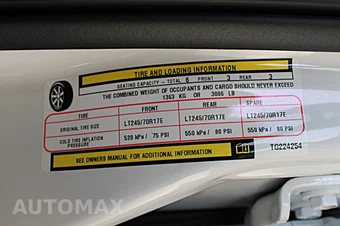 2026 Ram 2500 Tradesman Crew Cab Long Bed - miniatura 25