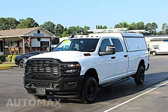 2026 Ram 2500 Tradesman Crew Cab Long Bed - miniatura 3