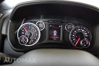2026 Ram 2500 Tradesman Crew Cab Long Bed - miniatura 30