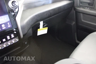 2026 Ram 2500 Tradesman Crew Cab Long Bed - miniatura 35