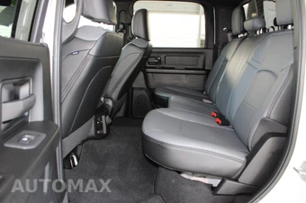 2026 Ram 2500 Tradesman Crew Cab Long Bed - miniatura 37