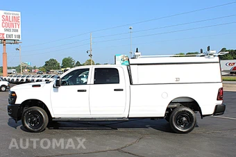 2026 Ram 2500 Tradesman Crew Cab Long Bed - miniatura 6
