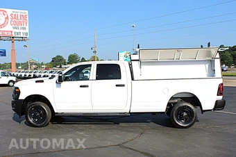 2026 Ram 2500 Tradesman Crew Cab Long Bed - miniatura 7