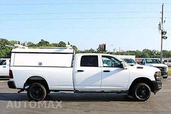 2026 Ram 2500 Tradesman Crew Cab Long Bed - miniatura 8