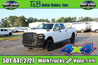 2026 Ram 2500 Tradesman Crew Cab Long Bed - car from the USA, Manheim Buy-Now listing at AUTOMAX
