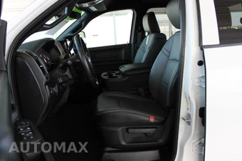 2026 Ram 2500 Tradesman Crew Cab Long Bed - miniatura 16