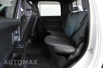 2026 Ram 2500 Tradesman Crew Cab Long Bed - miniatura 17