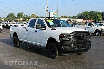 2026 Ram 2500 Tradesman Crew Cab Long Bed - miniatura 2