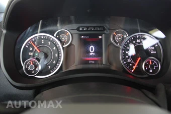 2026 Ram 2500 Tradesman Crew Cab Long Bed - miniatura 24
