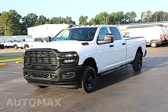 2026 Ram 2500 Tradesman Crew Cab Long Bed - miniatura 3
