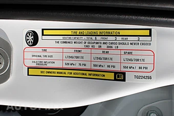 2026 Ram 2500 Tradesman Crew Cab Long Bed - miniatura 49