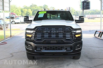 2026 Ram 2500 Tradesman Crew Cab Long Bed - miniatura 8