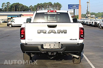 2026 Ram 2500 Tradesman Crew Cab Long Bed - miniatura 9
