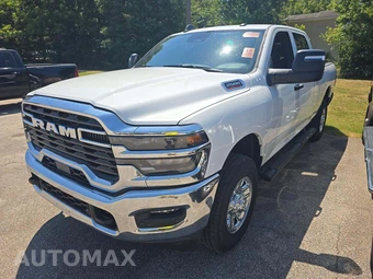 2026 Ram 2500 Tradesman Crew Cab Medium Bed