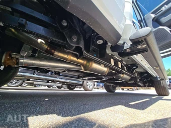 2026 Ram 2500 Tradesman Crew Cab Medium Bed – miniatura 17