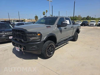 2026 Ram 2500 Tradesman Crew Cab Medium Bed
