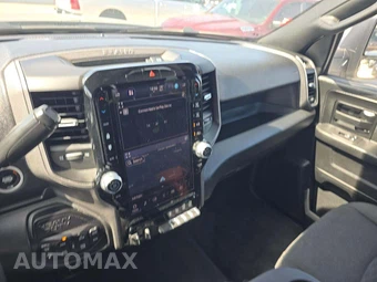 2026 Ram 2500 Tradesman Crew Cab Medium Bed – miniatura 10