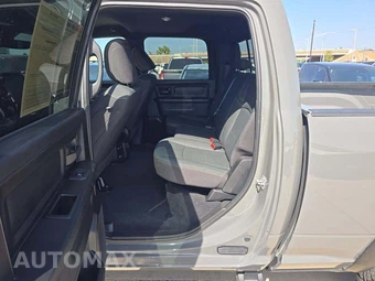 2026 Ram 2500 Tradesman Crew Cab Medium Bed – miniatura 13