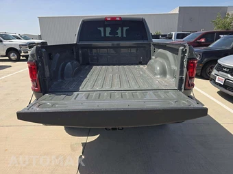 2026 Ram 2500 Tradesman Crew Cab Medium Bed – miniatura 14