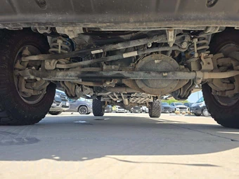 2026 Ram 2500 Tradesman Crew Cab Medium Bed – miniatura 20