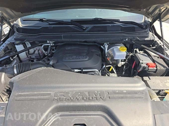 2026 Ram 2500 Tradesman Crew Cab Medium Bed – miniatura 24