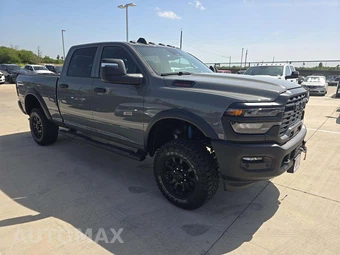 2026 Ram 2500 Tradesman Crew Cab Medium Bed – miniatura 4