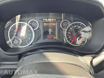 2026 Ram 2500 Tradesman Crew Cab Medium Bed – miniatura 9