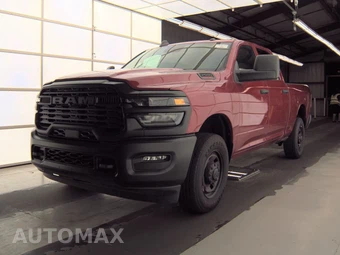 2026 Ram 2500 Tradesman Crew Cab Medium Bed - car from the USA, Manheim Buy-Now listing at AUTOMAX