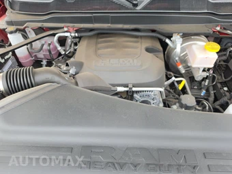 2026 Ram 2500 Tradesman Crew Cab Medium Bed - miniatura 15