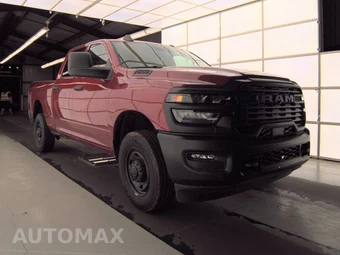 2026 Ram 2500 Tradesman Crew Cab Medium Bed - miniatura 3