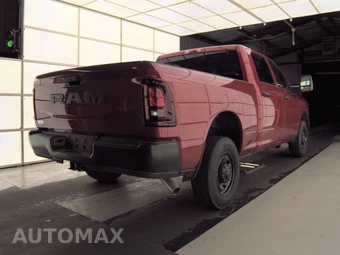 2026 Ram 2500 Tradesman Crew Cab Medium Bed - miniatura 4
