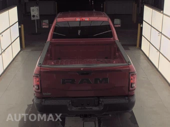 2026 Ram 2500 Tradesman Crew Cab Medium Bed - miniatura 5