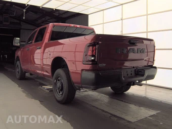 2026 Ram 2500 Tradesman Crew Cab Medium Bed - miniatura 6
