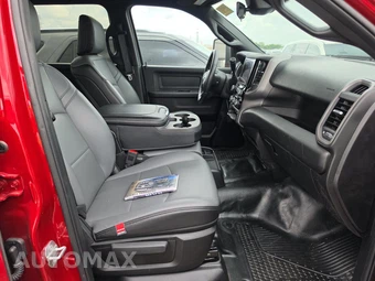 2026 Ram 2500 Tradesman Crew Cab Medium Bed - miniatura 8