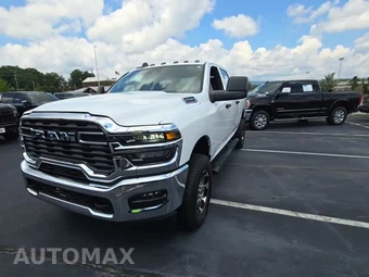 2026 Ram 2500 Tradesman Crew Cab Medium Bed