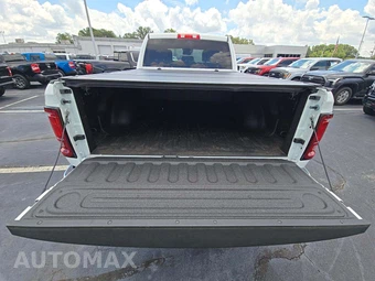2026 Ram 2500 Tradesman Crew Cab Medium Bed - miniatura 11