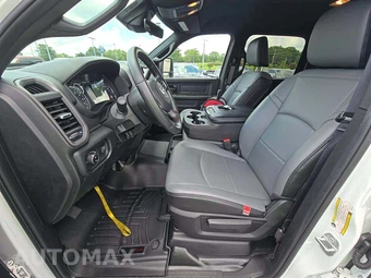 2026 Ram 2500 Tradesman Crew Cab Medium Bed - miniatura 3