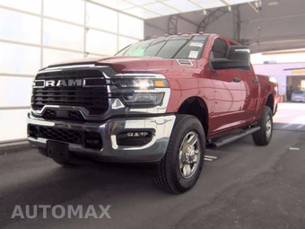 2026 Ram 2500 Tradesman Crew Cab Medium Bed