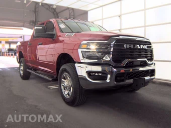 2026 Ram 2500 Tradesman Crew Cab Medium Bed – miniatura 3