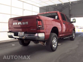 2026 Ram 2500 Tradesman Crew Cab Medium Bed – miniatura 4