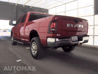 2026 Ram 2500 Tradesman Crew Cab Medium Bed – miniatura 6