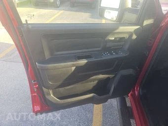 2026 Ram 2500 Tradesman Crew Cab Medium Bed – miniatura 9