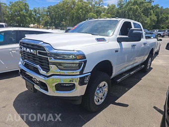 2026 Ram 2500 Tradesman Crew Cab Medium Bed