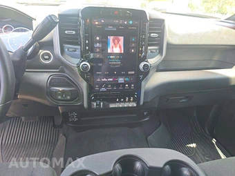 2026 Ram 2500 Tradesman Crew Cab Medium Bed - miniatura 10
