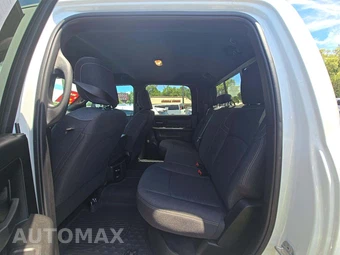 2026 Ram 2500 Tradesman Crew Cab Medium Bed - miniatura 13