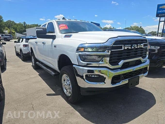 2026 Ram 2500 Tradesman Crew Cab Medium Bed - miniatura 4