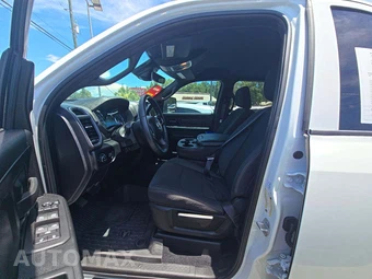 2026 Ram 2500 Tradesman Crew Cab Medium Bed - miniatura 6