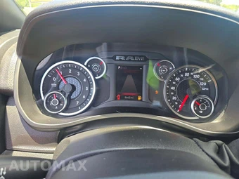2026 Ram 2500 Tradesman Crew Cab Medium Bed - miniatura 9