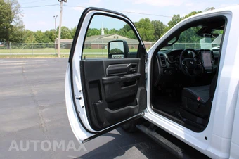 2026 Ram 2500 Tradesman Regular Cab Long Bed - miniatura 17