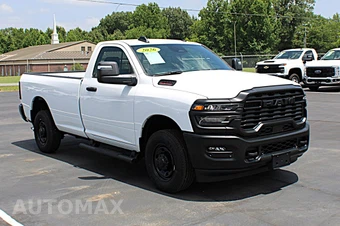 2026 Ram 2500 Tradesman Regular Cab Long Bed - miniatura 3